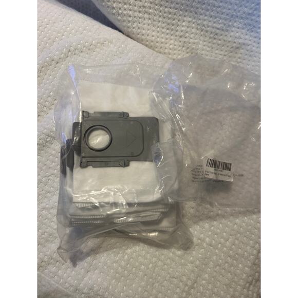 New In Package 8 Pack of Dust Bags for Roborock S7 Bags - Picture 1 of 3